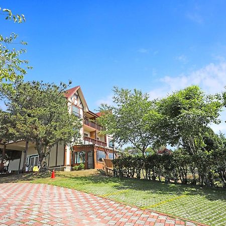 清境 百里莊園 Baili Manor Cing Jing Διαμέρισμα Renai Εξωτερικό φωτογραφία