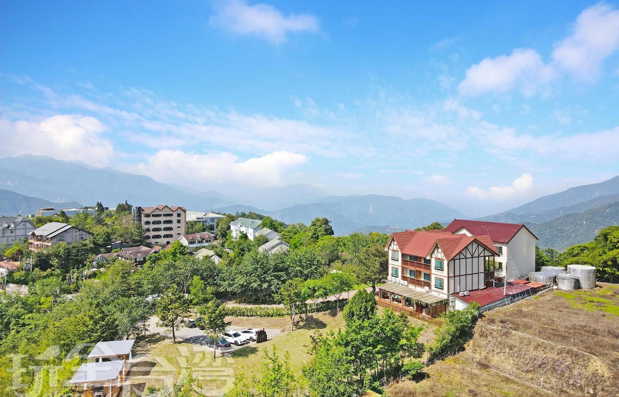 清境 百里莊園 Baili Manor Cing Jing Διαμέρισμα Renai Εξωτερικό φωτογραφία