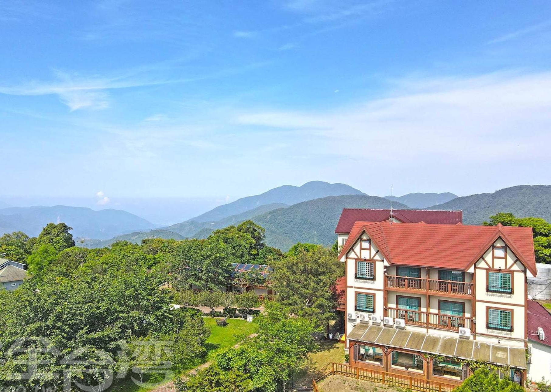 清境 百里莊園 Baili Manor Cing Jing Διαμέρισμα Renai Εξωτερικό φωτογραφία