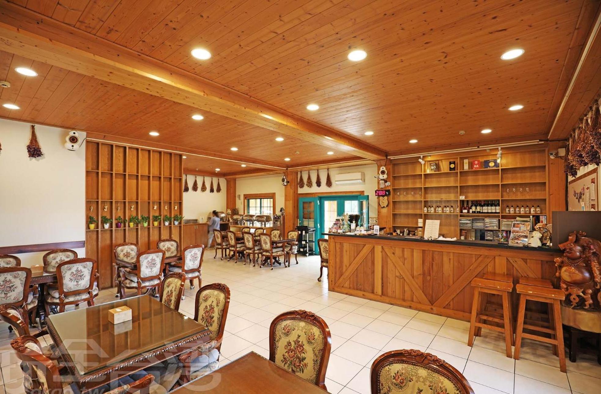 清境 百里莊園 Baili Manor Cing Jing Διαμέρισμα Renai Εξωτερικό φωτογραφία