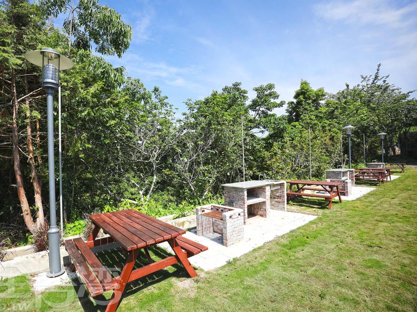 清境 百里莊園 Baili Manor Cing Jing Διαμέρισμα Renai Εξωτερικό φωτογραφία