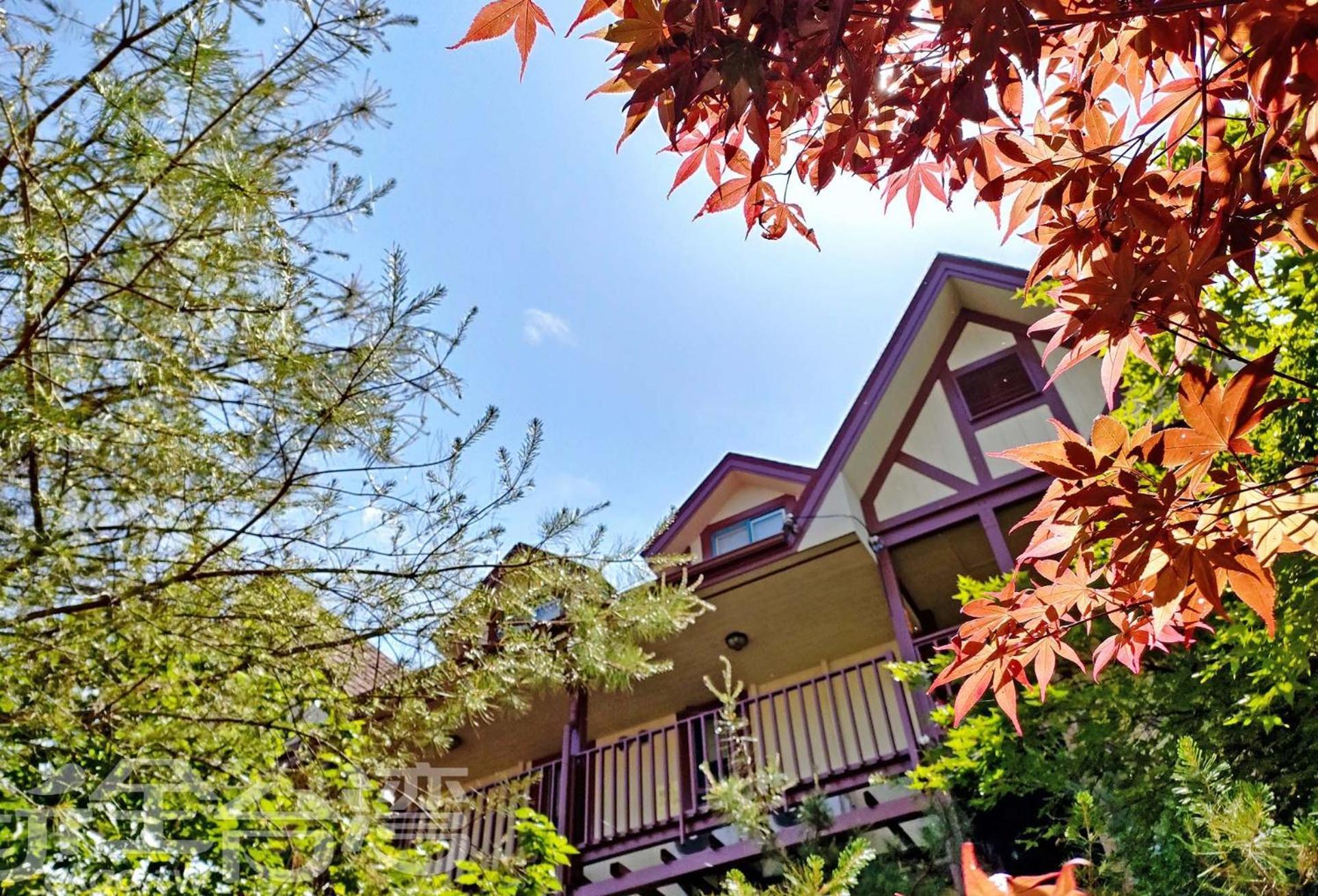 清境 百里莊園 Baili Manor Cing Jing Διαμέρισμα Renai Εξωτερικό φωτογραφία