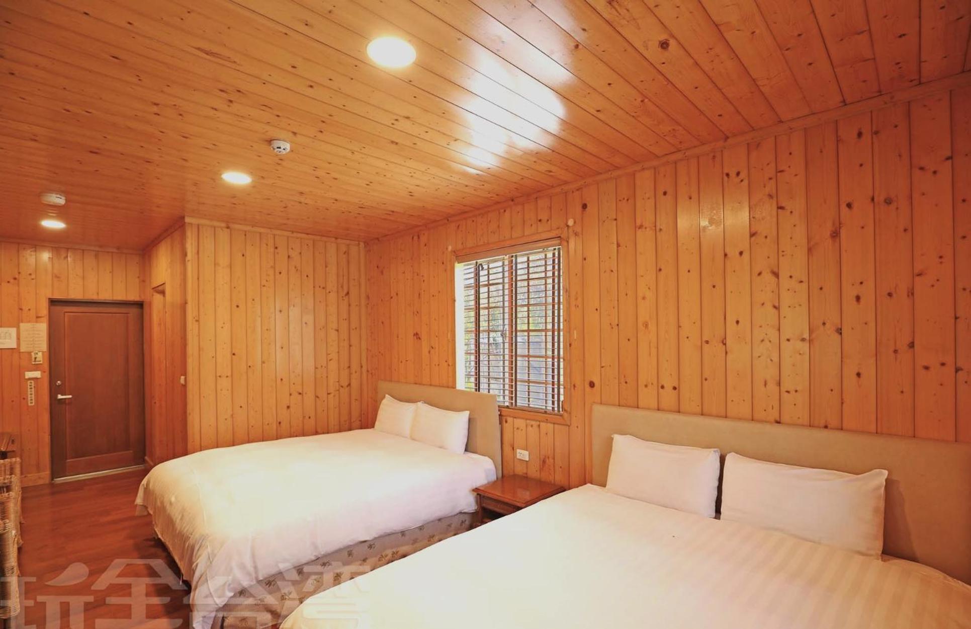 清境 百里莊園 Baili Manor Cing Jing Διαμέρισμα Renai Εξωτερικό φωτογραφία