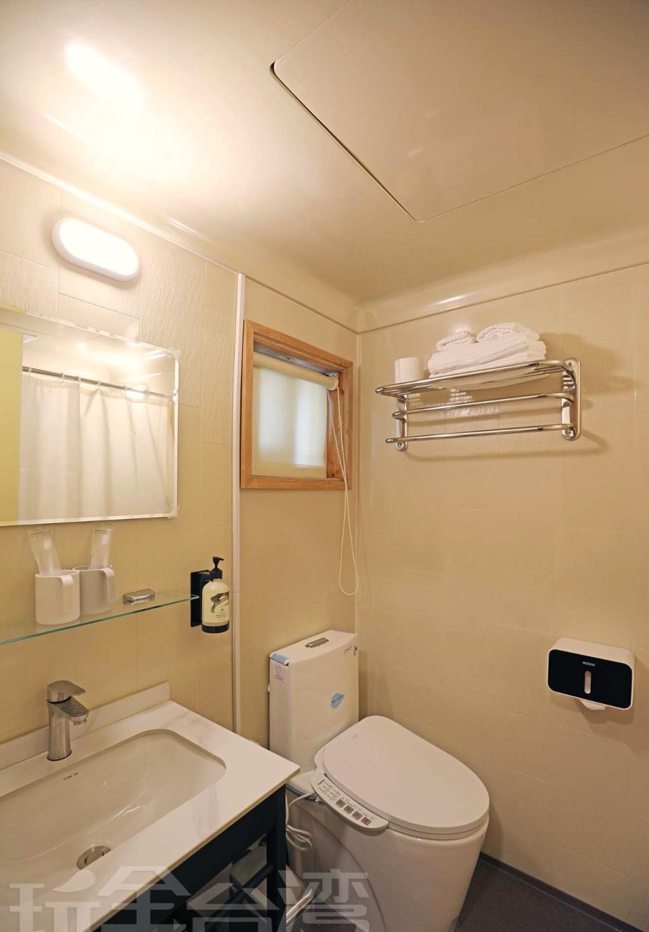 清境 百里莊園 Baili Manor Cing Jing Διαμέρισμα Renai Εξωτερικό φωτογραφία