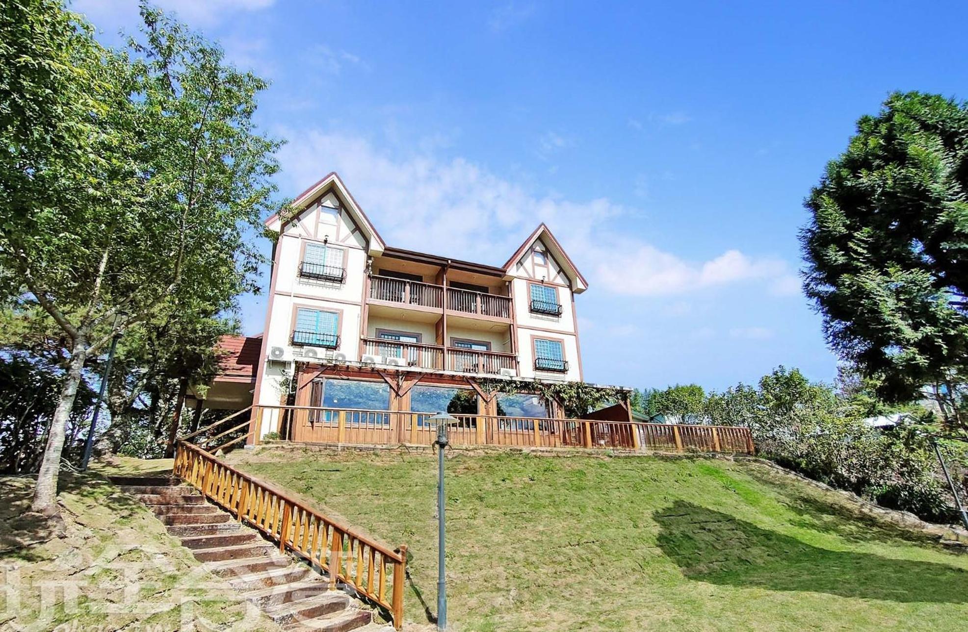 清境 百里莊園 Baili Manor Cing Jing Διαμέρισμα Renai Εξωτερικό φωτογραφία