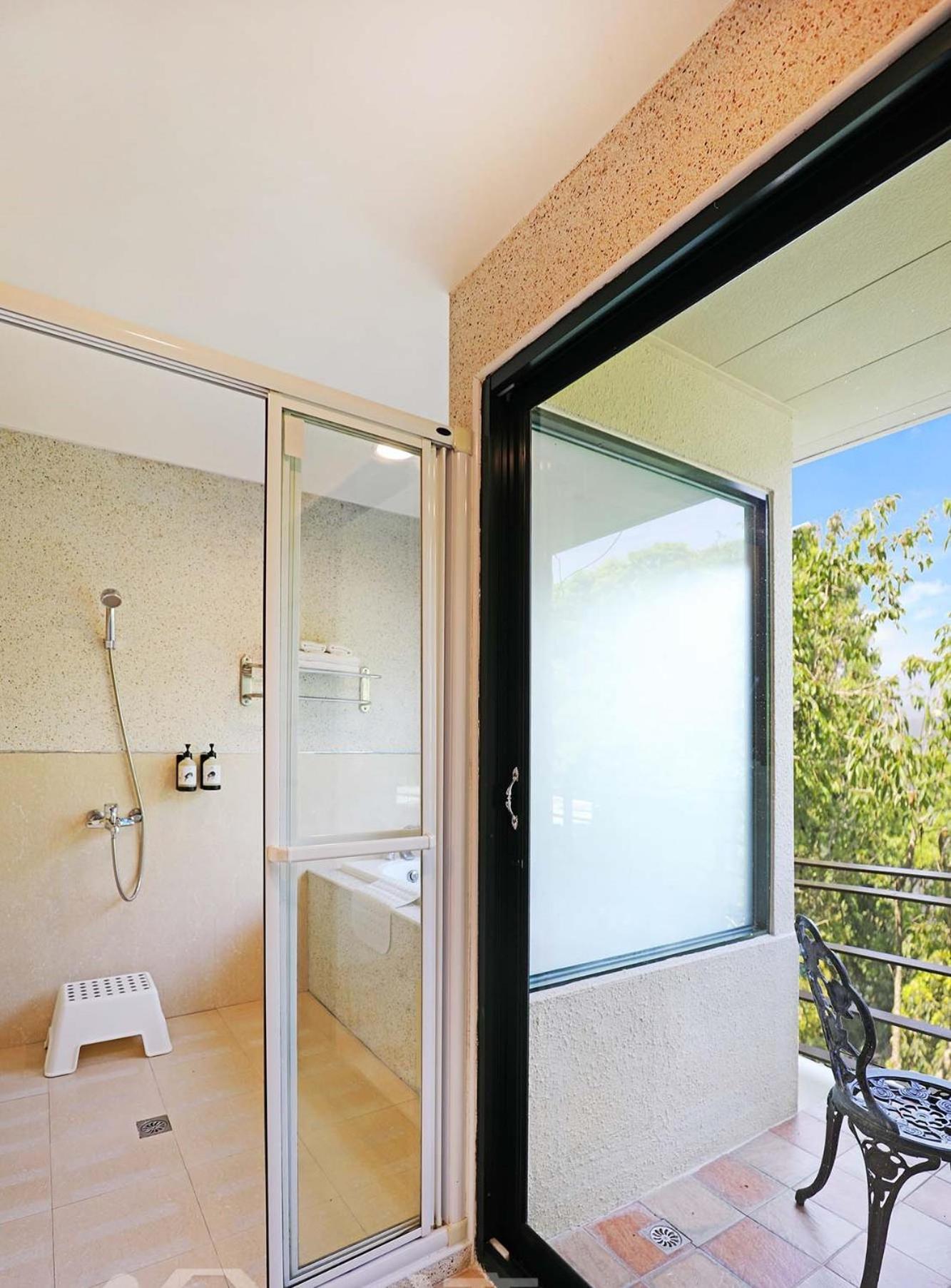 清境 百里莊園 Baili Manor Cing Jing Διαμέρισμα Renai Εξωτερικό φωτογραφία