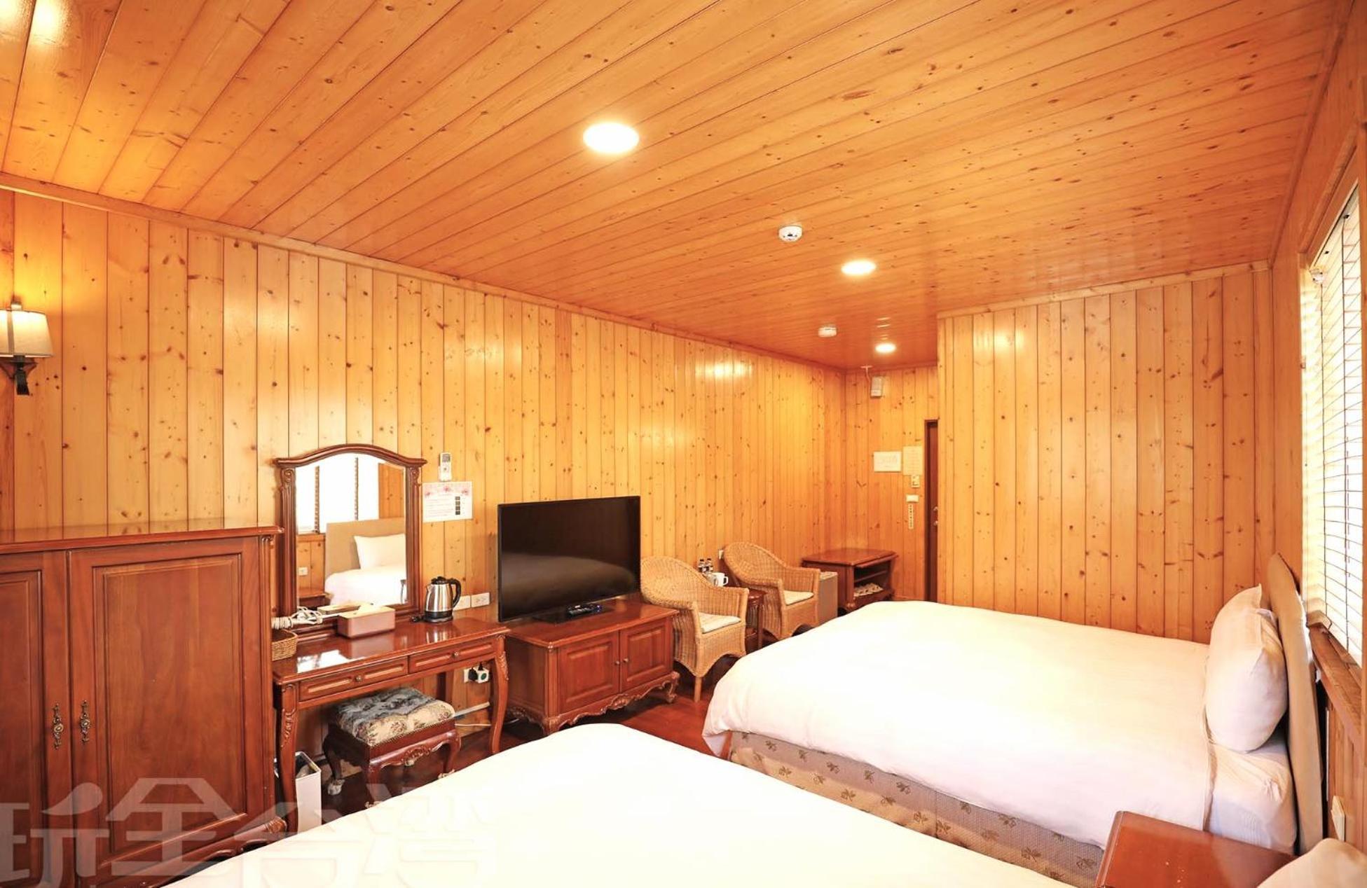 清境 百里莊園 Baili Manor Cing Jing Διαμέρισμα Renai Εξωτερικό φωτογραφία