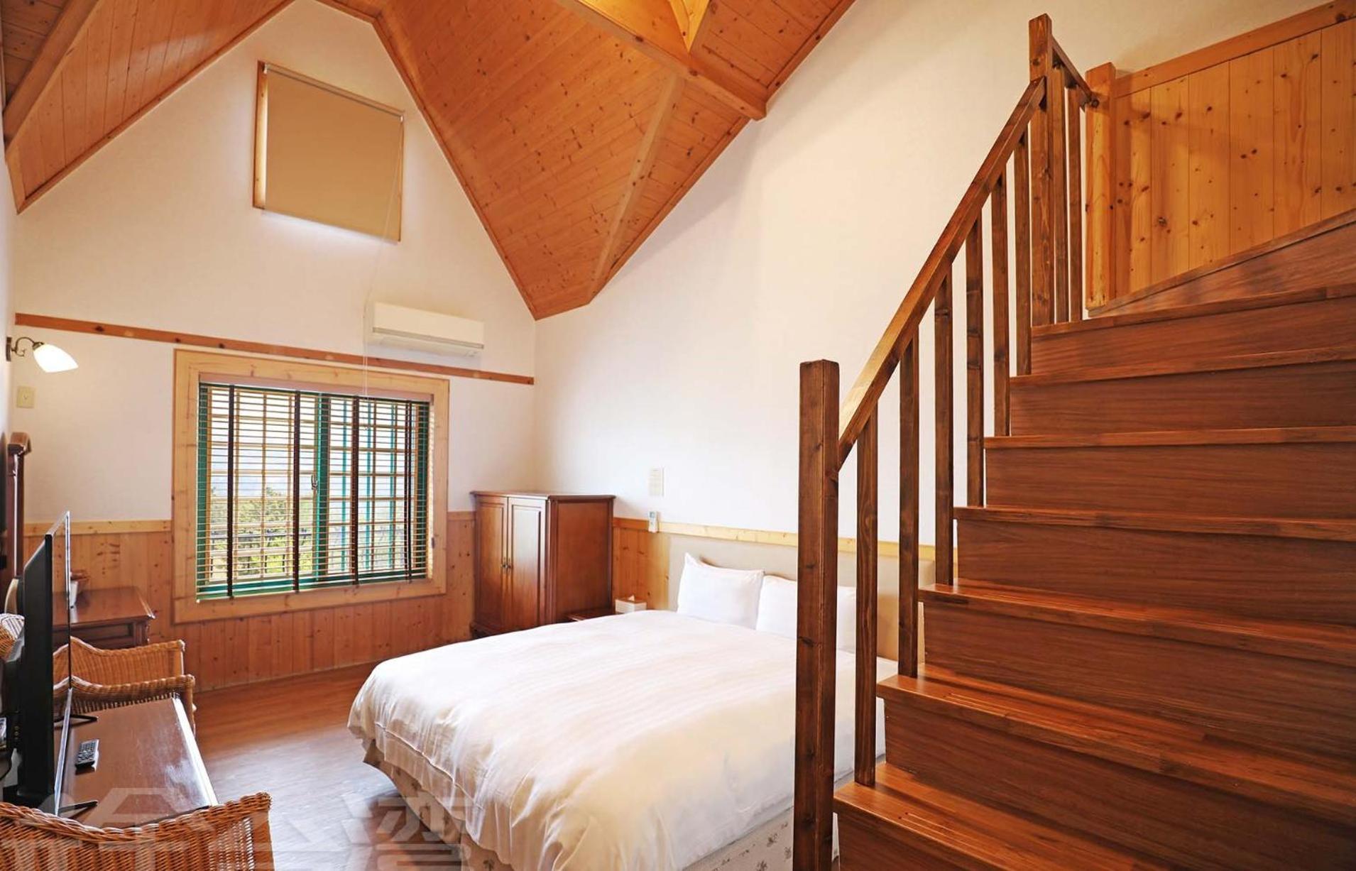 清境 百里莊園 Baili Manor Cing Jing Διαμέρισμα Renai Εξωτερικό φωτογραφία