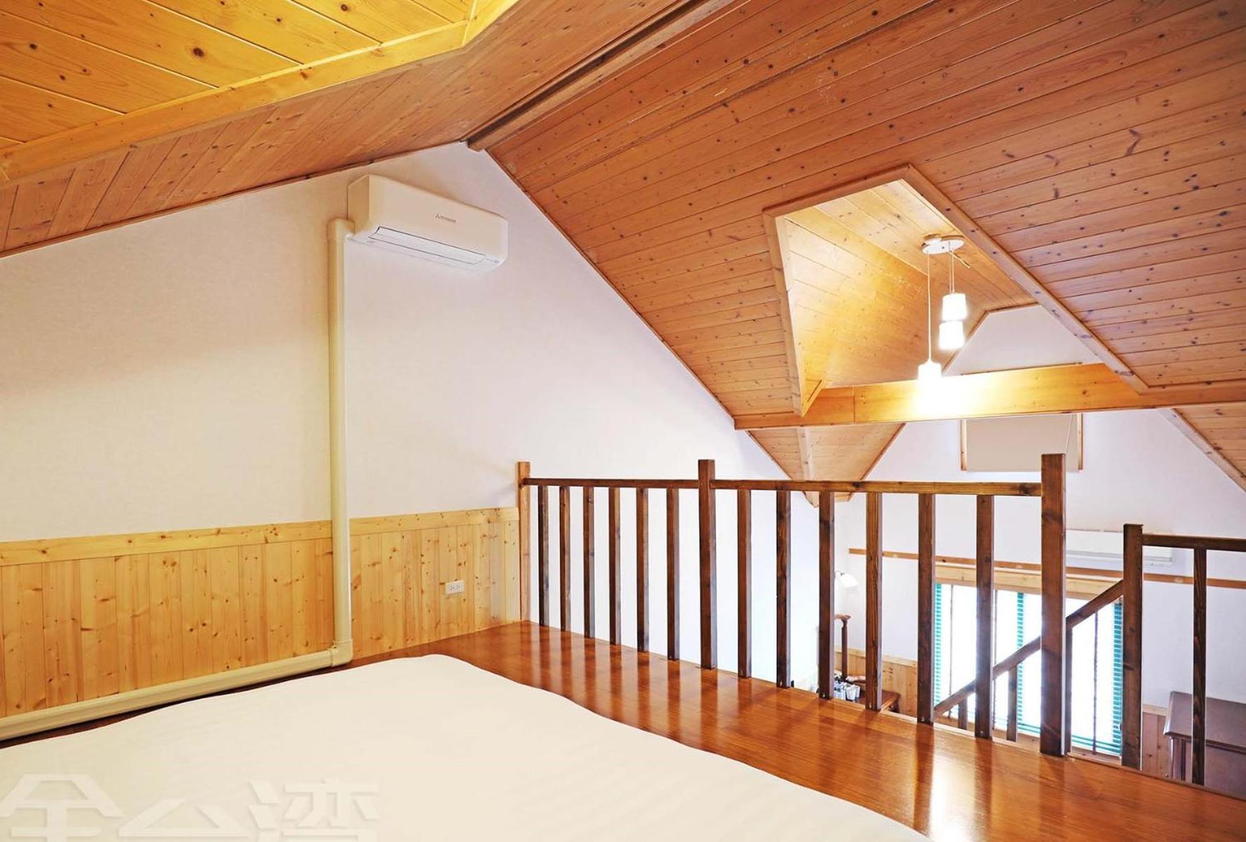 清境 百里莊園 Baili Manor Cing Jing Διαμέρισμα Renai Εξωτερικό φωτογραφία