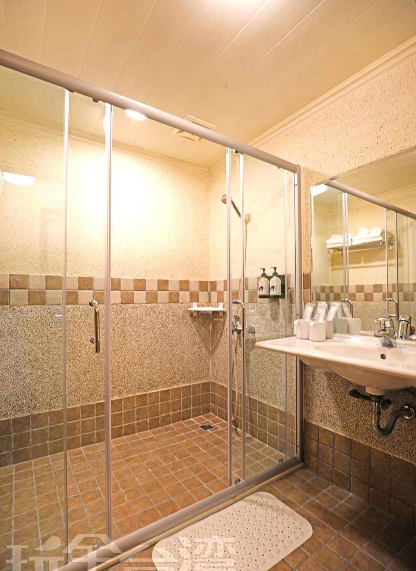 清境 百里莊園 Baili Manor Cing Jing Διαμέρισμα Renai Εξωτερικό φωτογραφία