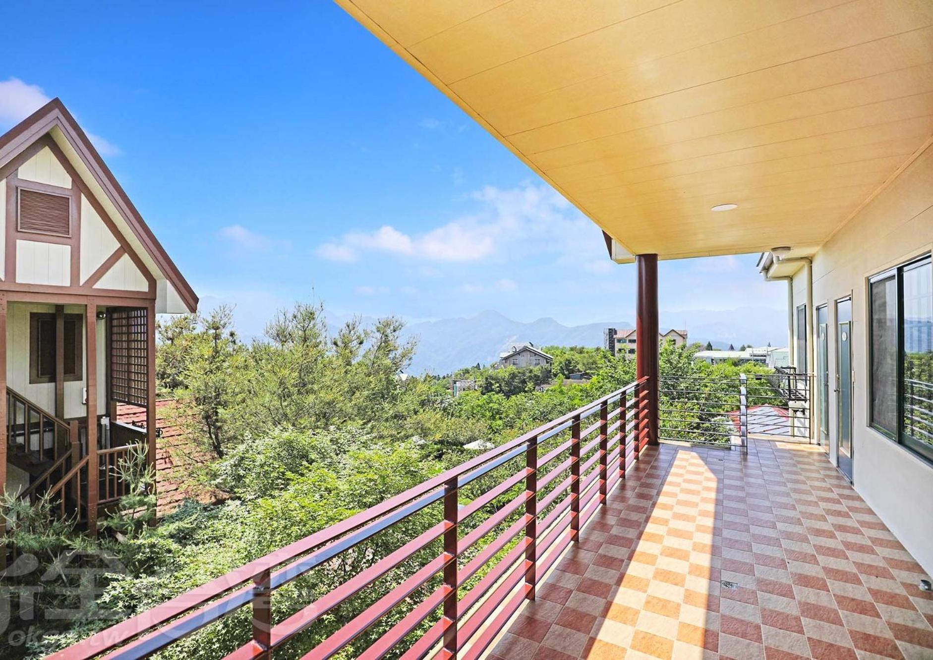 清境 百里莊園 Baili Manor Cing Jing Διαμέρισμα Renai Εξωτερικό φωτογραφία