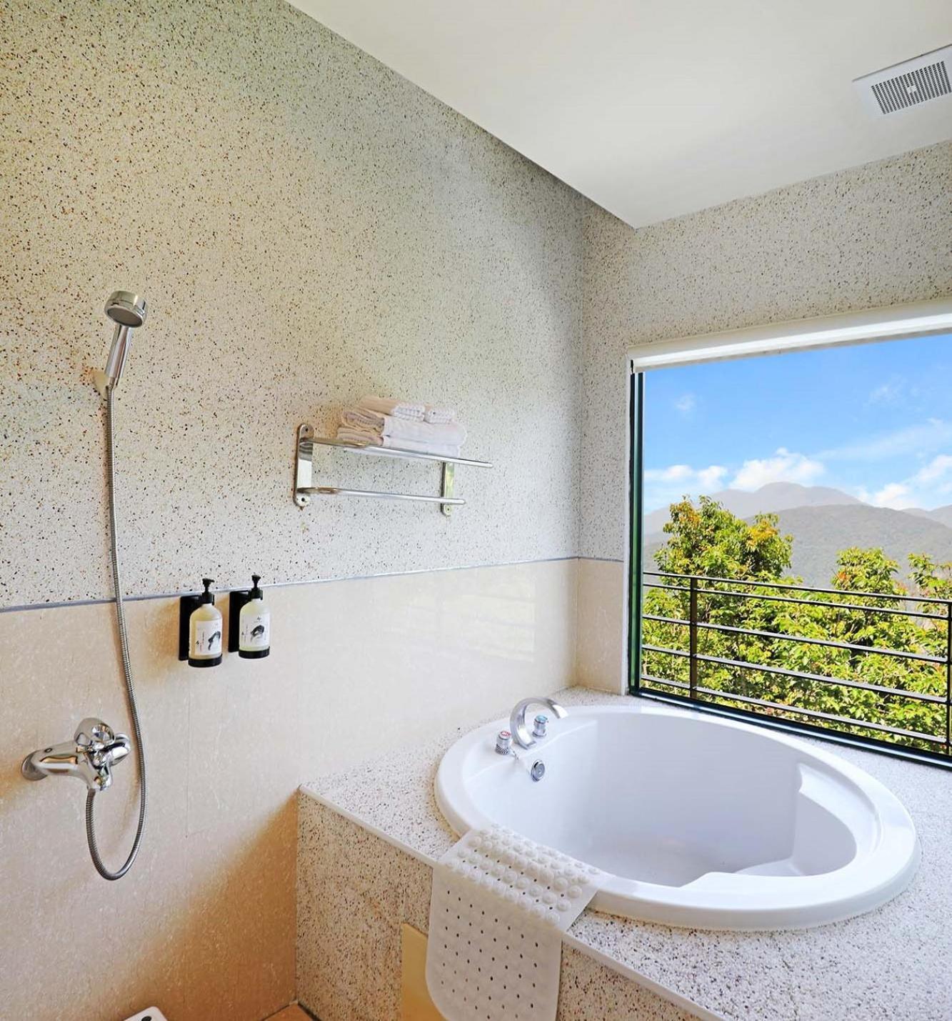 清境 百里莊園 Baili Manor Cing Jing Διαμέρισμα Renai Εξωτερικό φωτογραφία