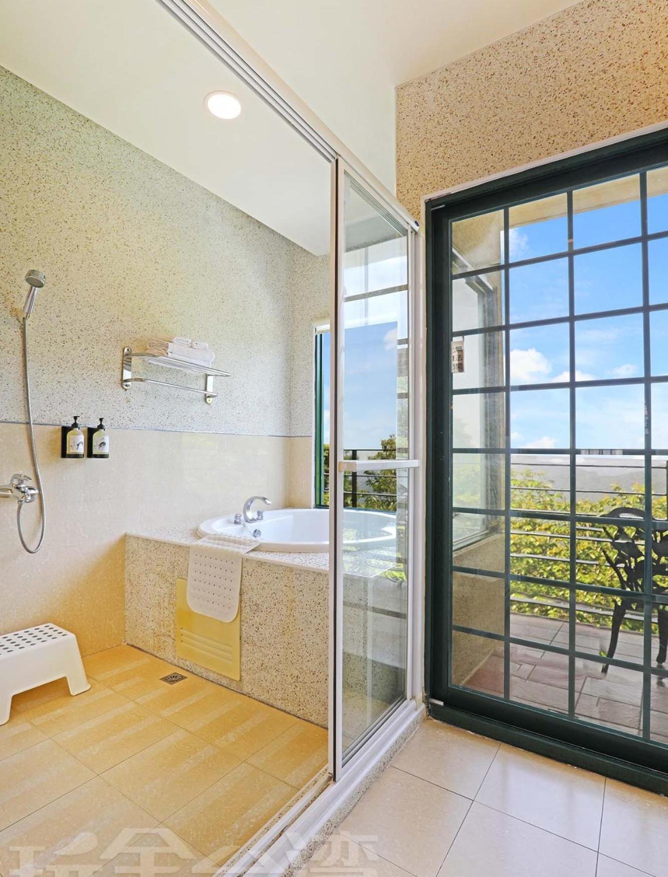 清境 百里莊園 Baili Manor Cing Jing Διαμέρισμα Renai Εξωτερικό φωτογραφία