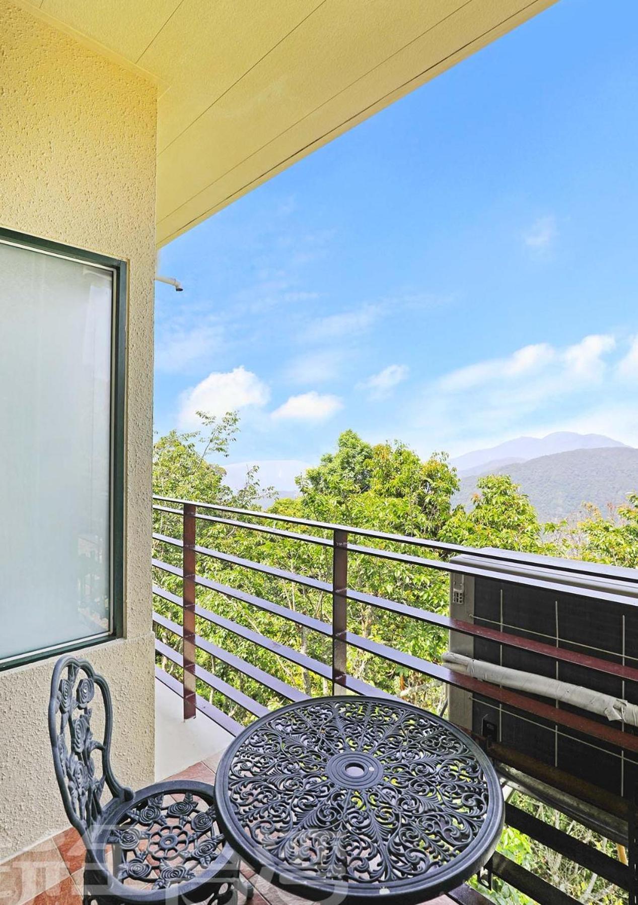 清境 百里莊園 Baili Manor Cing Jing Διαμέρισμα Renai Εξωτερικό φωτογραφία