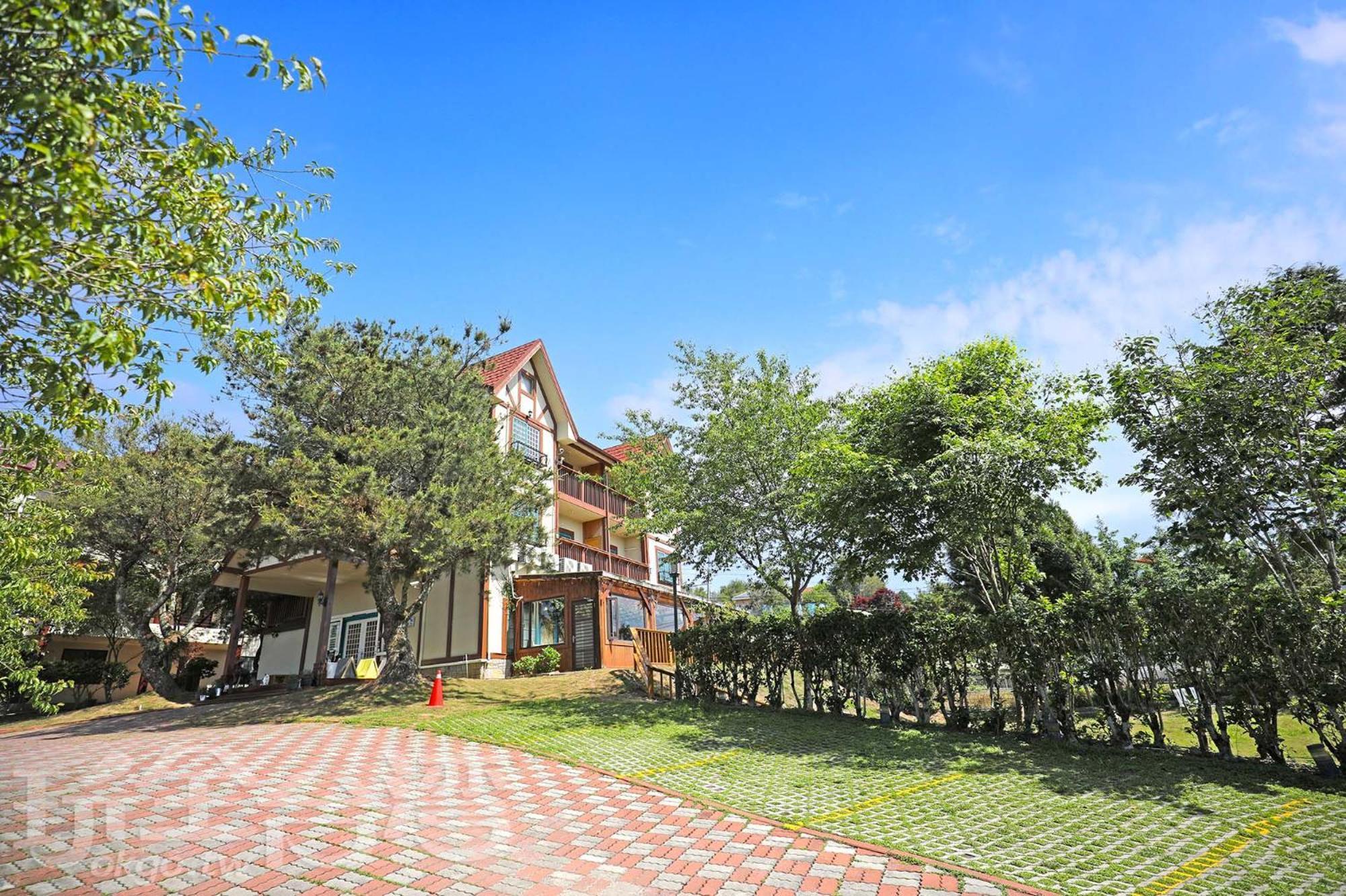 清境 百里莊園 Baili Manor Cing Jing Διαμέρισμα Renai Εξωτερικό φωτογραφία