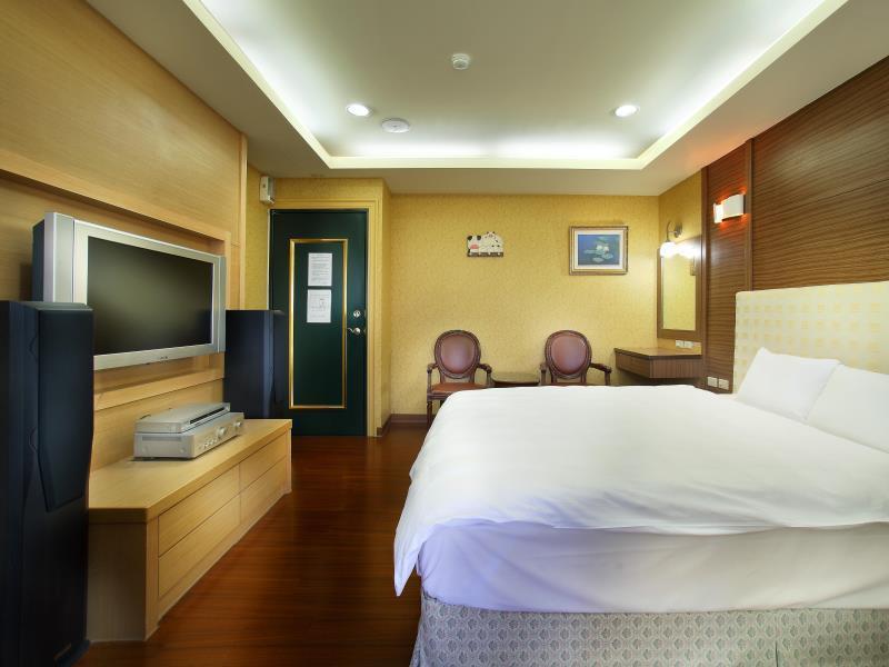 清境 百里莊園 Baili Manor Cing Jing Διαμέρισμα Renai Εξωτερικό φωτογραφία